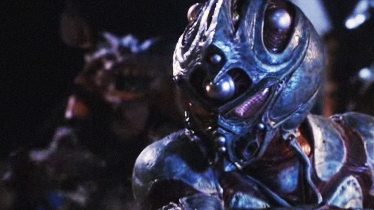 The Guyver Collection background